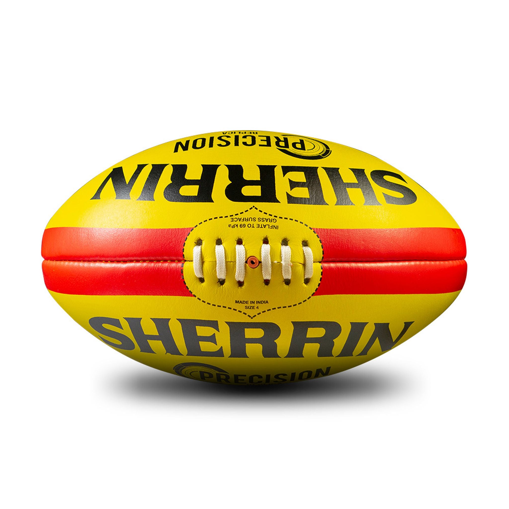 Sherrin Grass Surface Replica Precision Ball