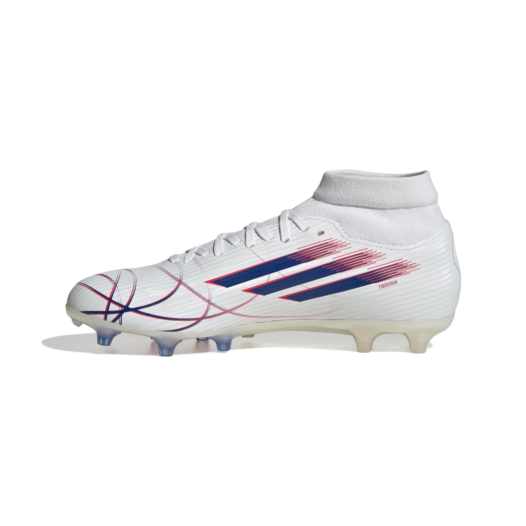 adidas F50 Sparkfusion League Mid Cut FG/ AG Womens Football Boots