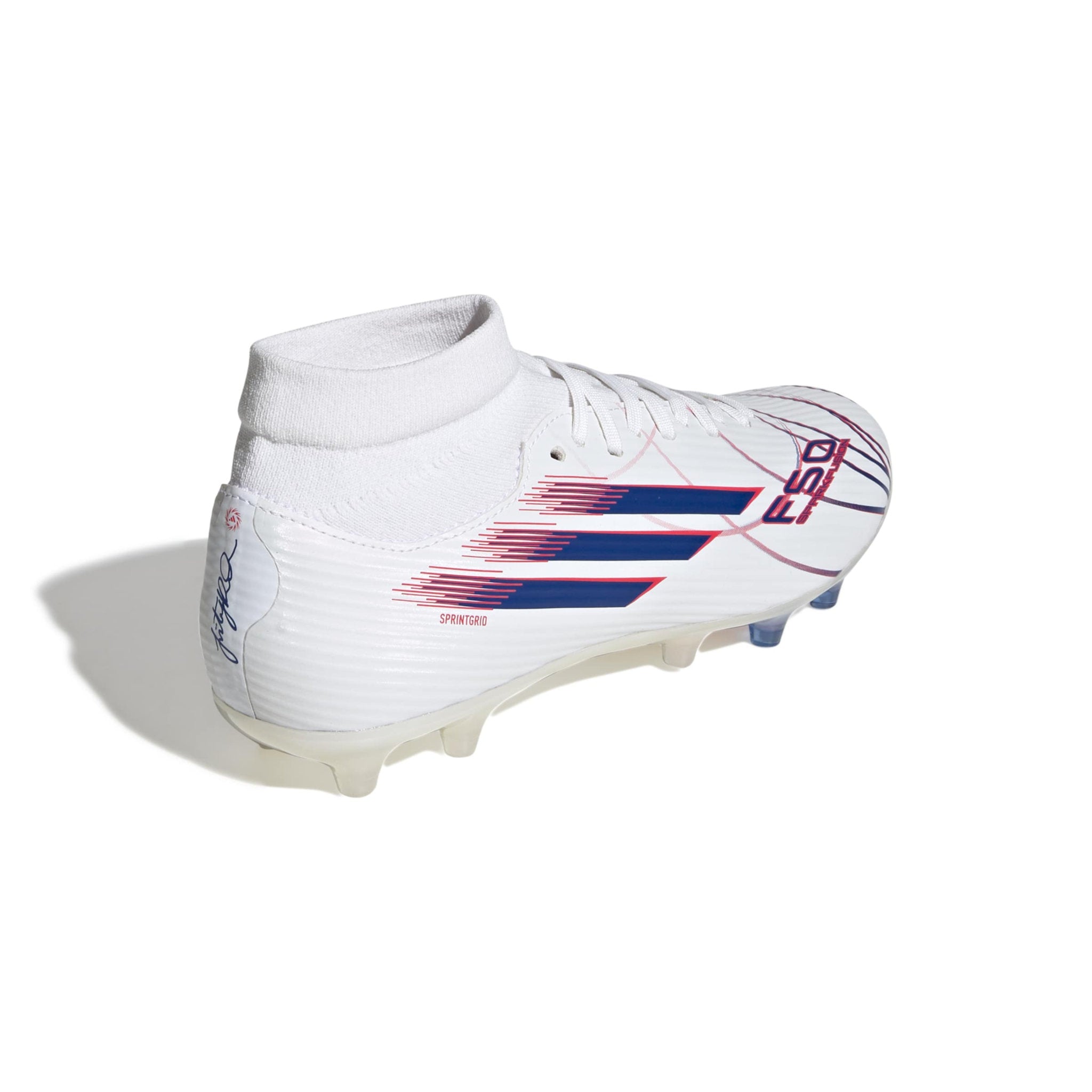 adidas F50 Sparkfusion League Mid Cut FG/ AG Womens Football Boots