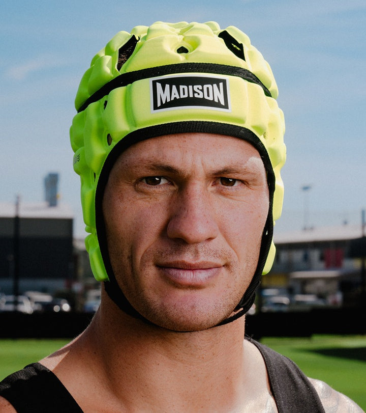 Madison Air Flo Headguard