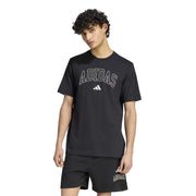 adidas Collegiate Lineage Graphic Mens Tee