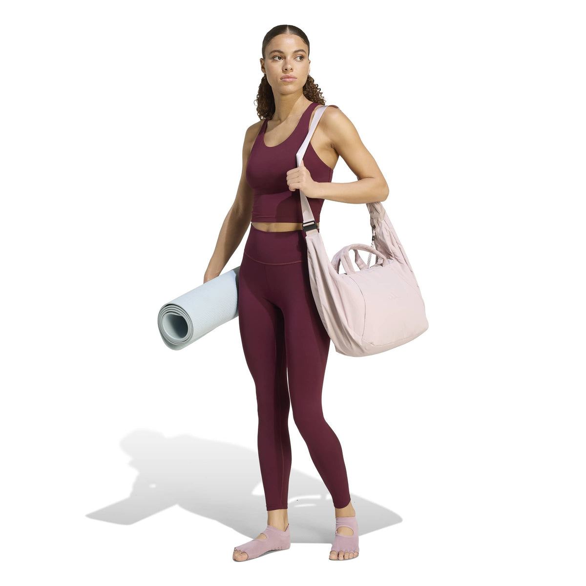 adidas All Me Womens 7/8 Tights