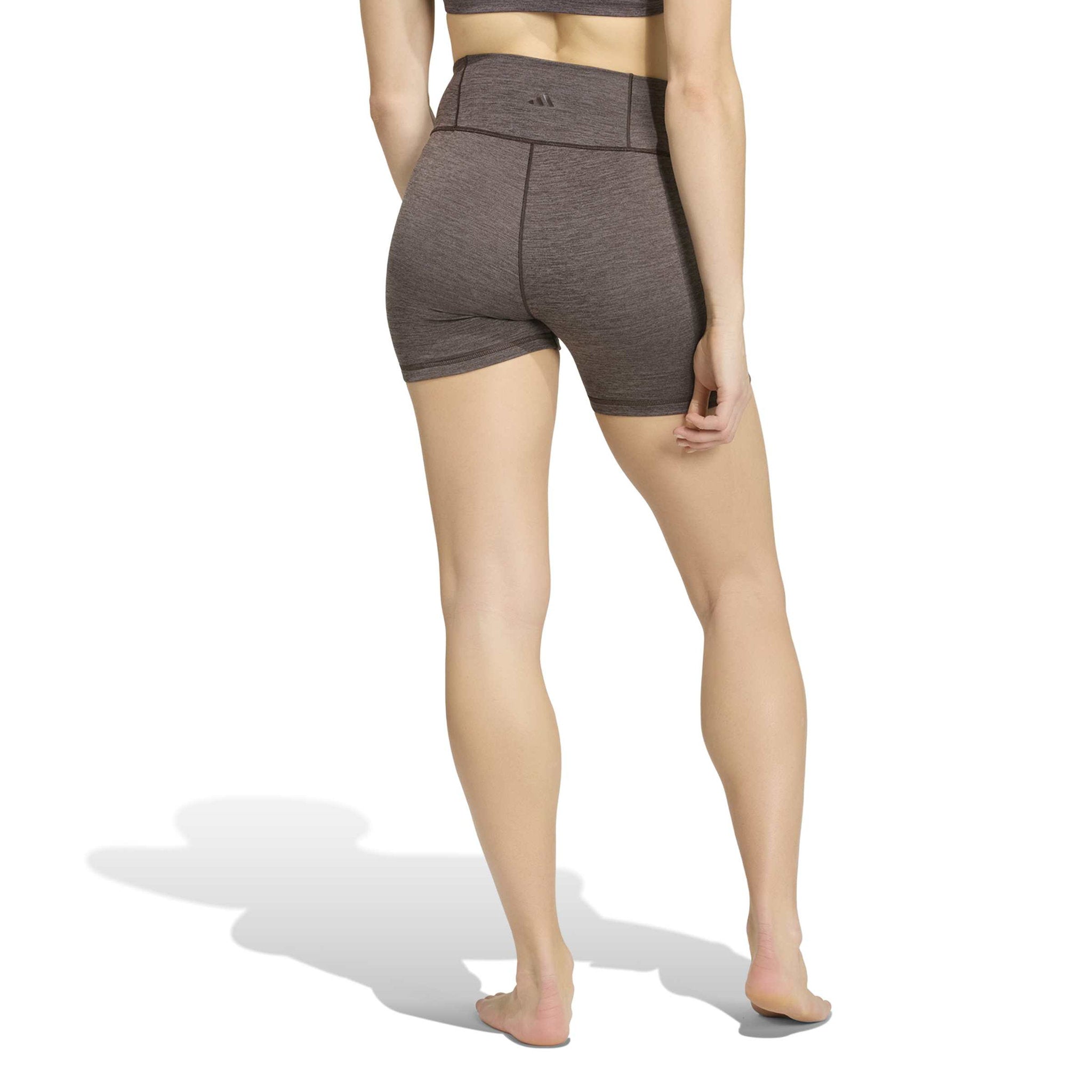 adidas All Me 5-Inch Womens Short Tights