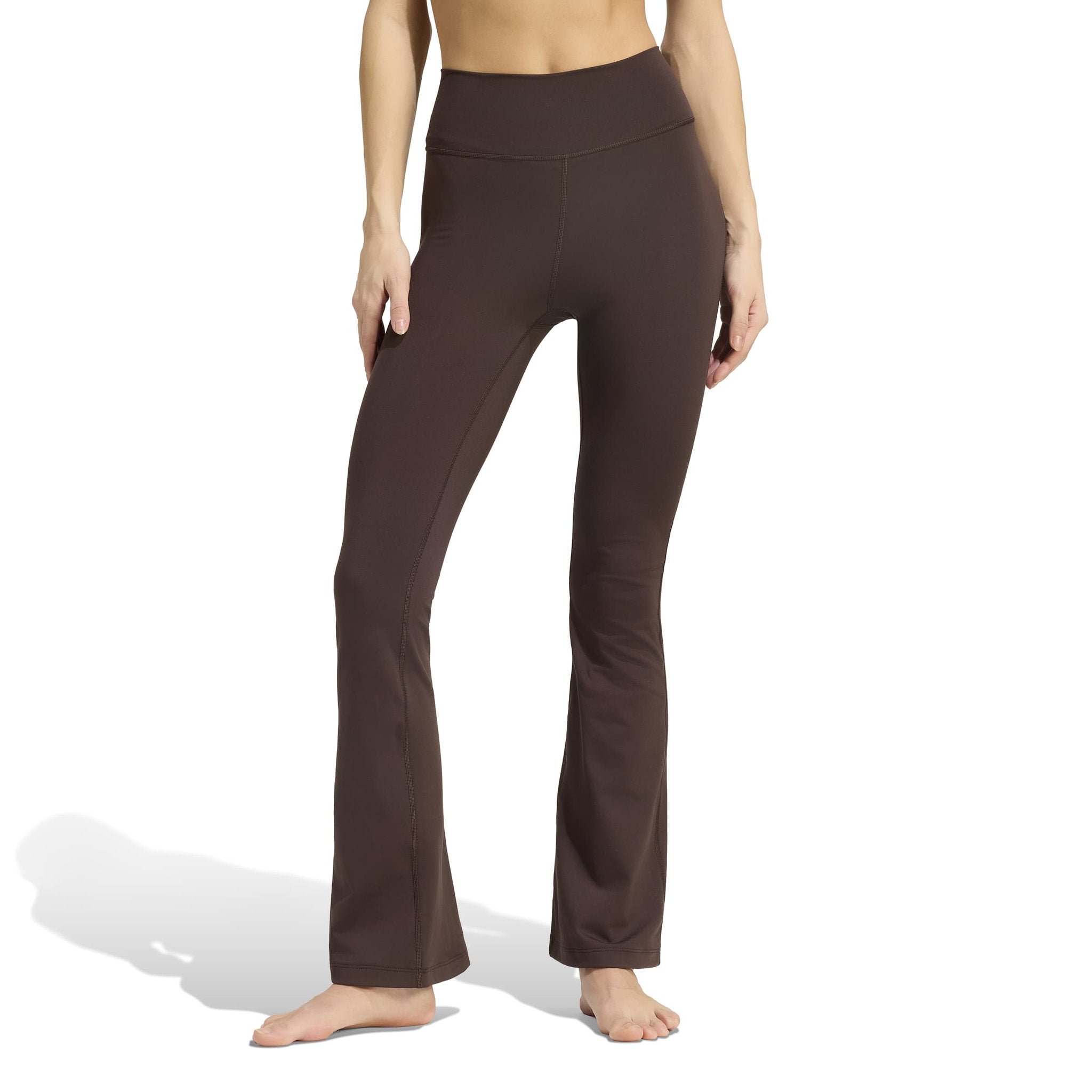 adidas All Me Essentials Womens Flare Tights