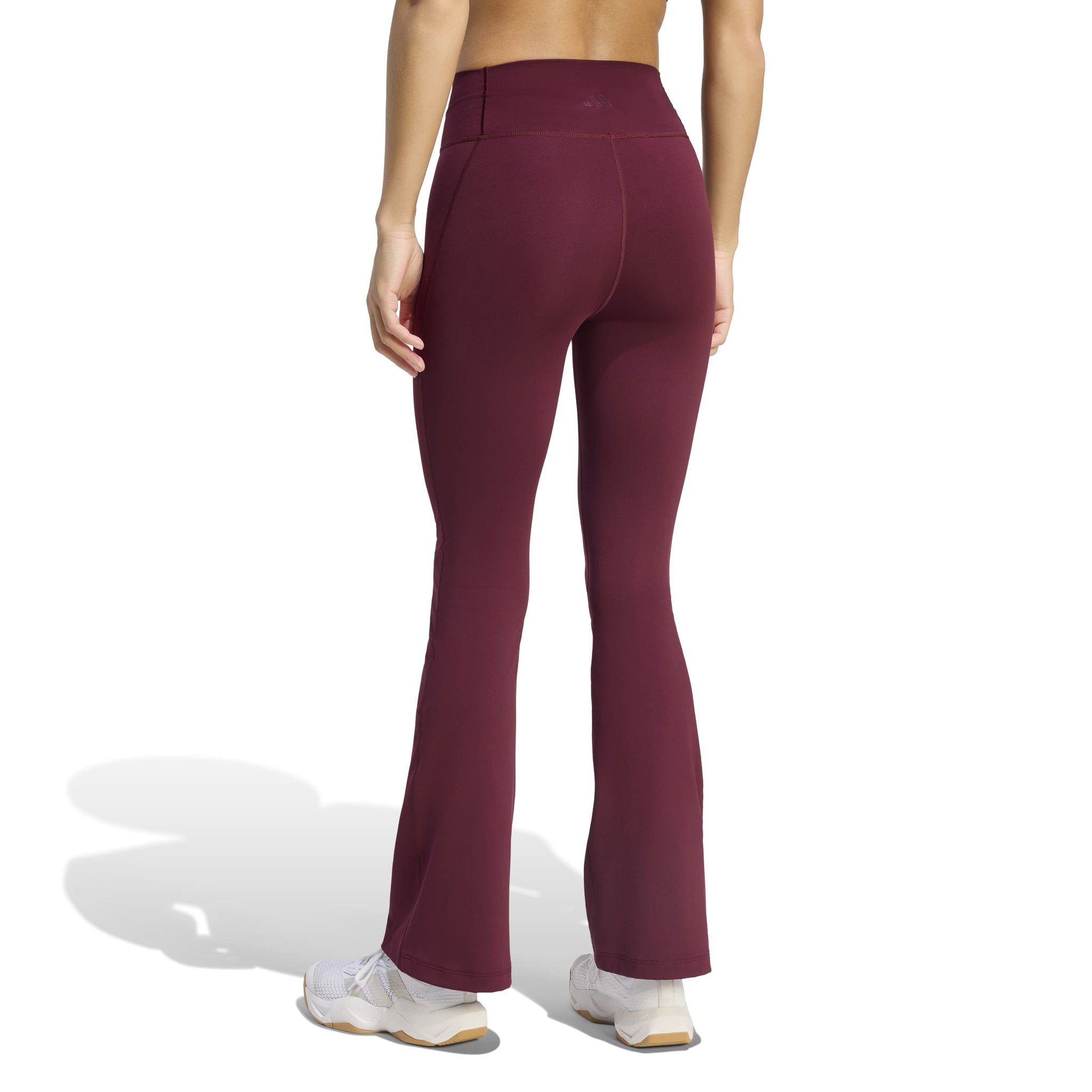 adidas All Me Essentials Womens Flare Tights
