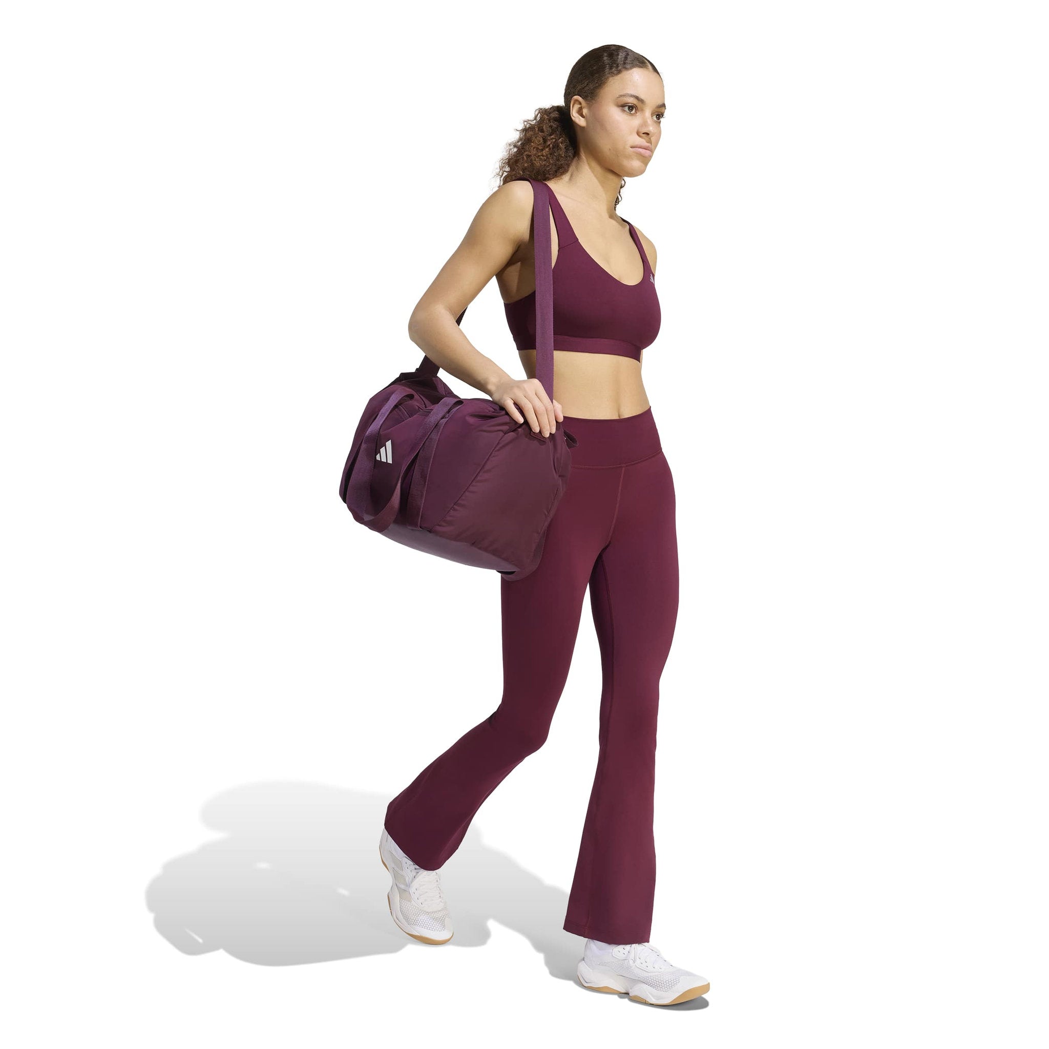 adidas All Me Essentials Womens Flare Tights