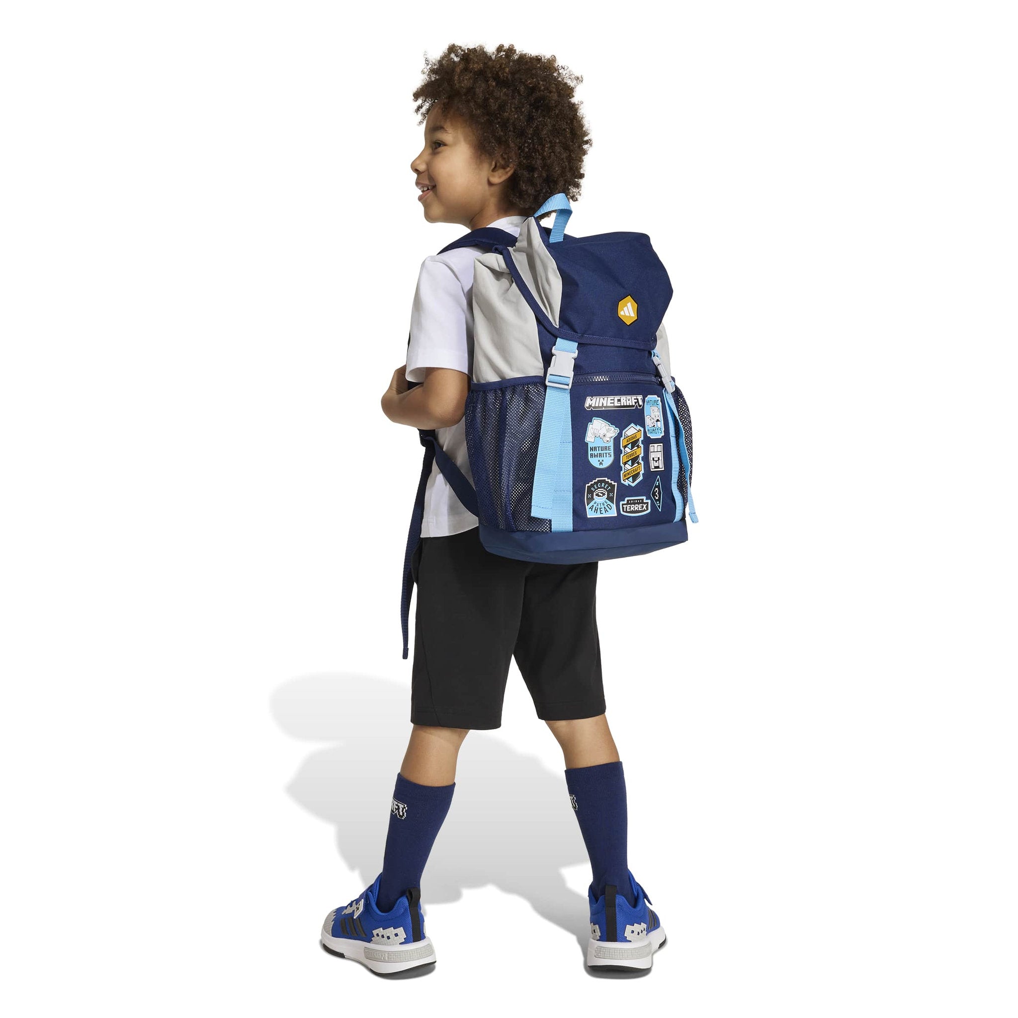 adidas Minecraft Backpack