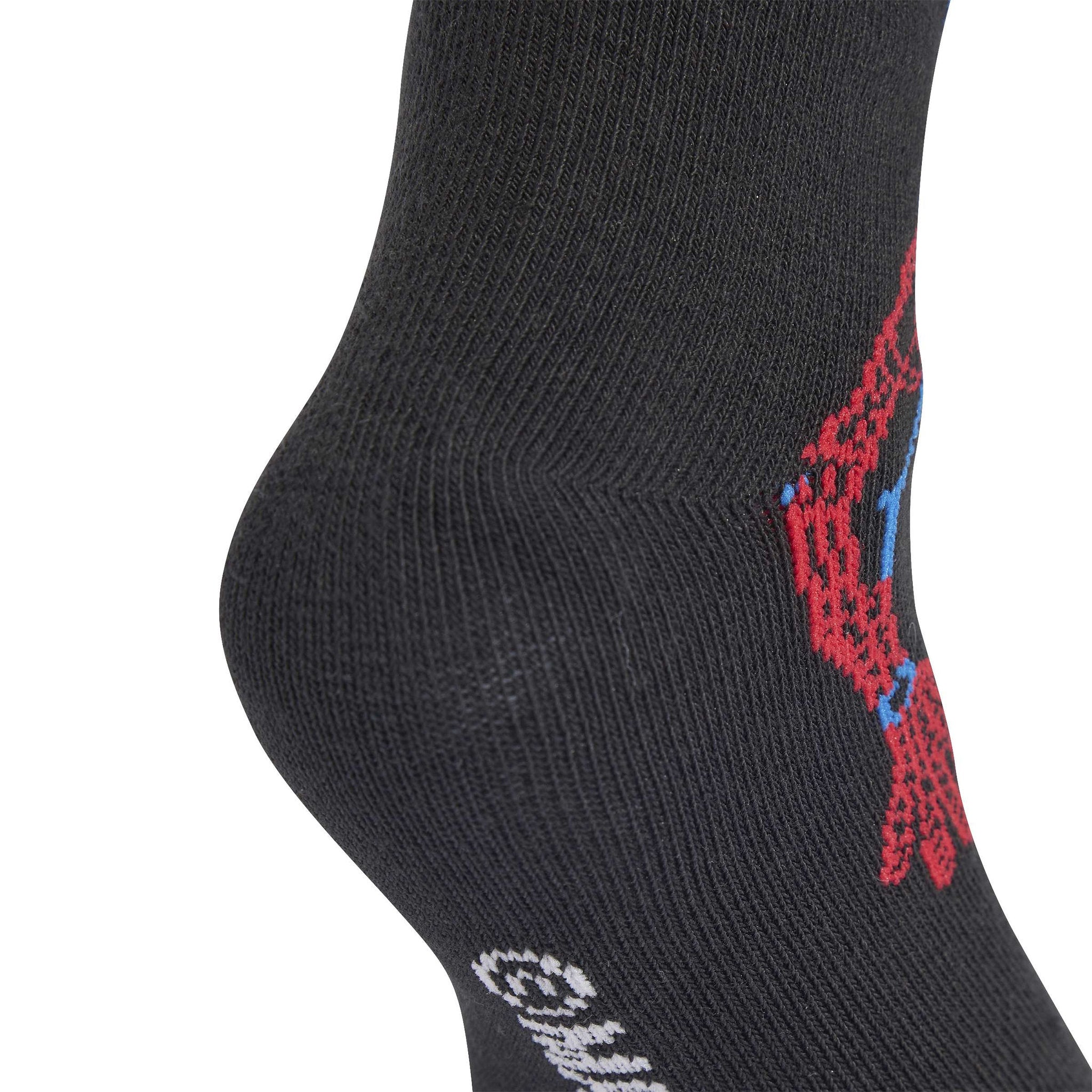 adidas Marvel Spider-Man Kids Socks 3 Pack