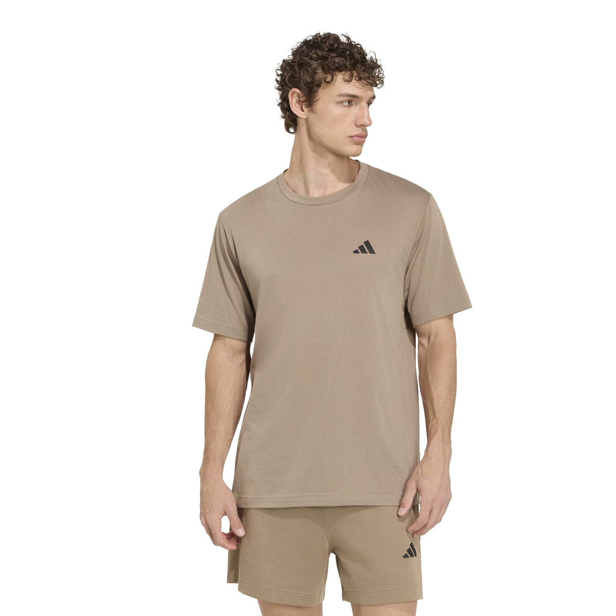 adidas Workout Essentials Feel Ready Mens Tee
