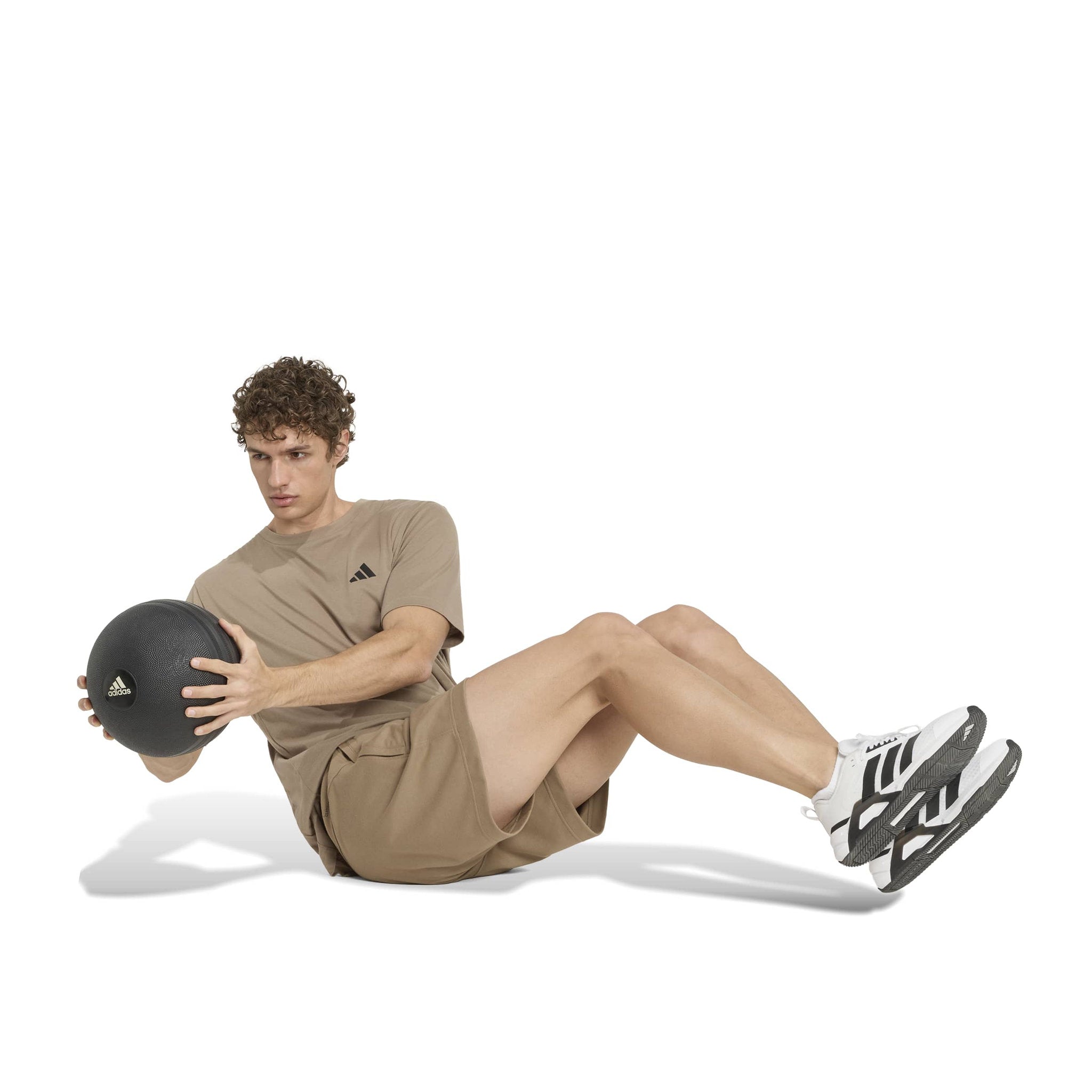 adidas Workout Essentials Feel Ready Mens Tee