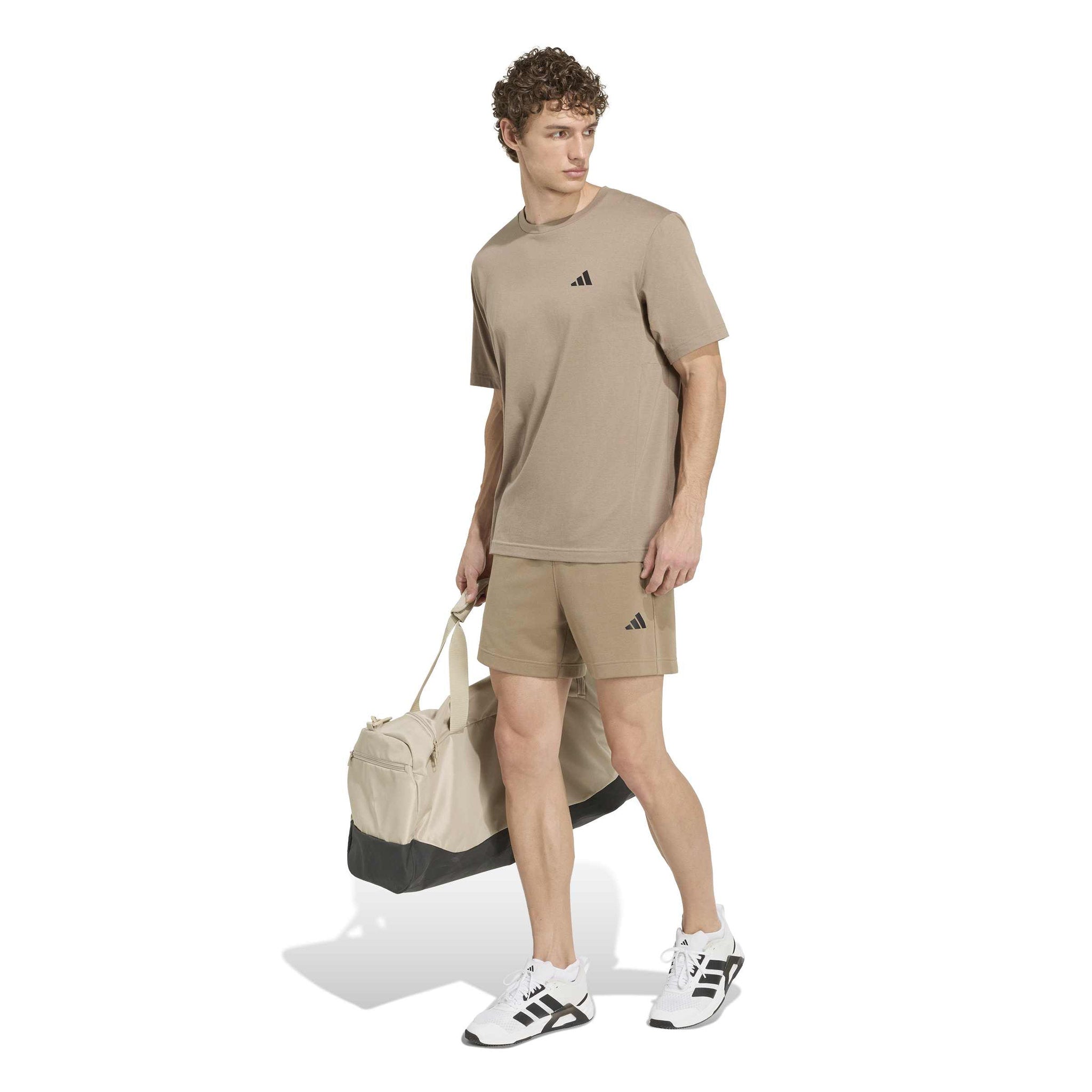 adidas Workout Essentials Feel Ready Mens Tee