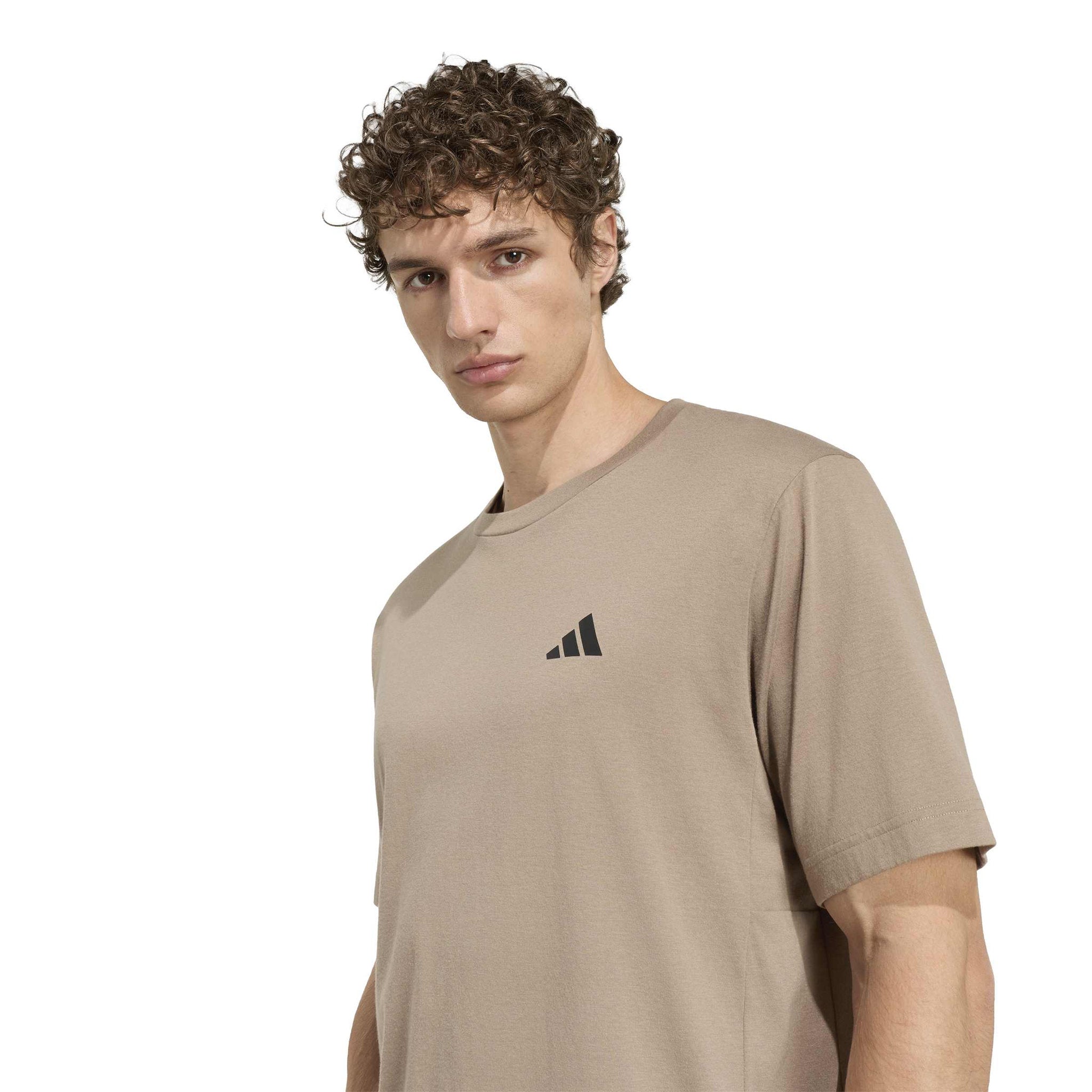 adidas Workout Essentials Feel Ready Mens Tee