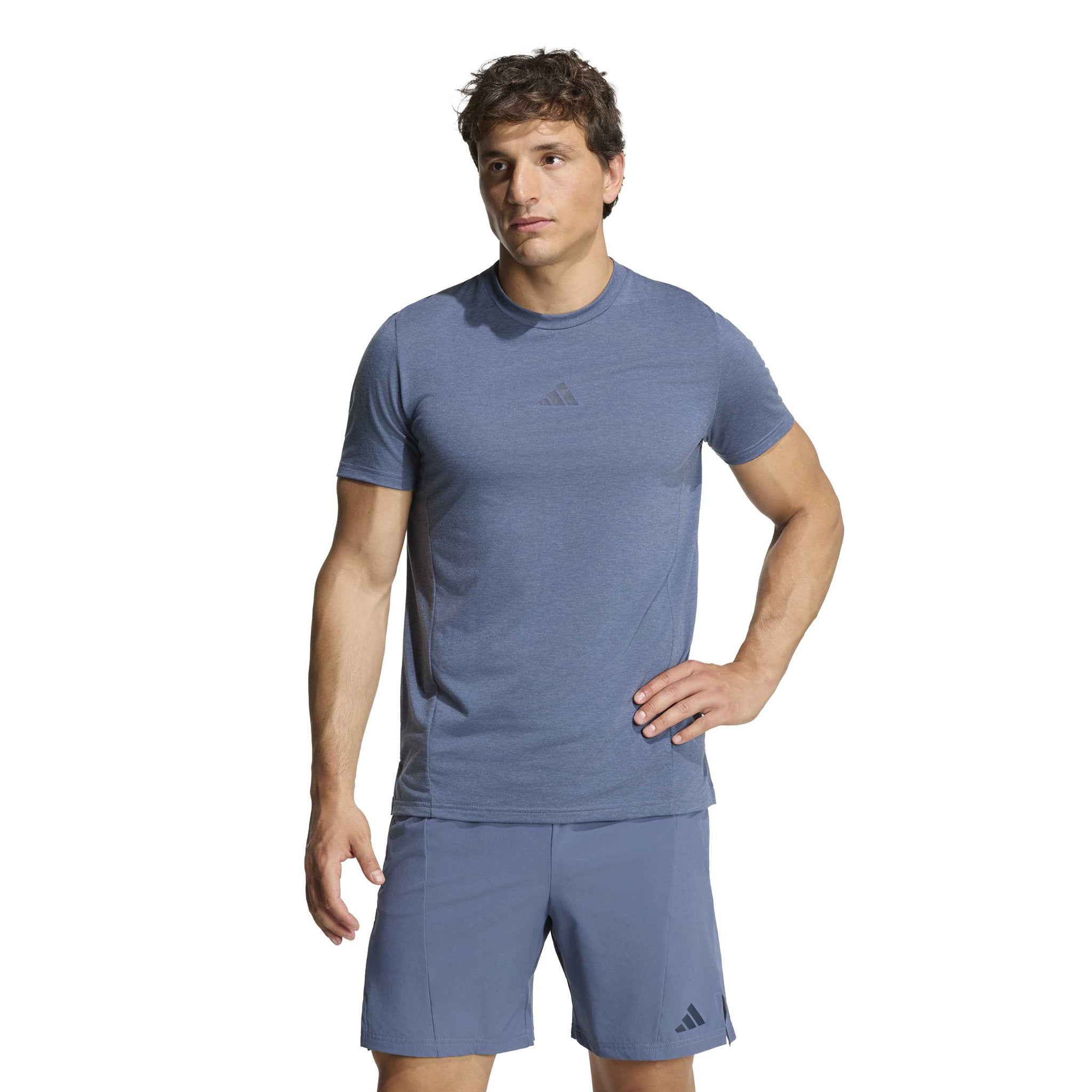 adidas Designed for Training Mens Workout Tee