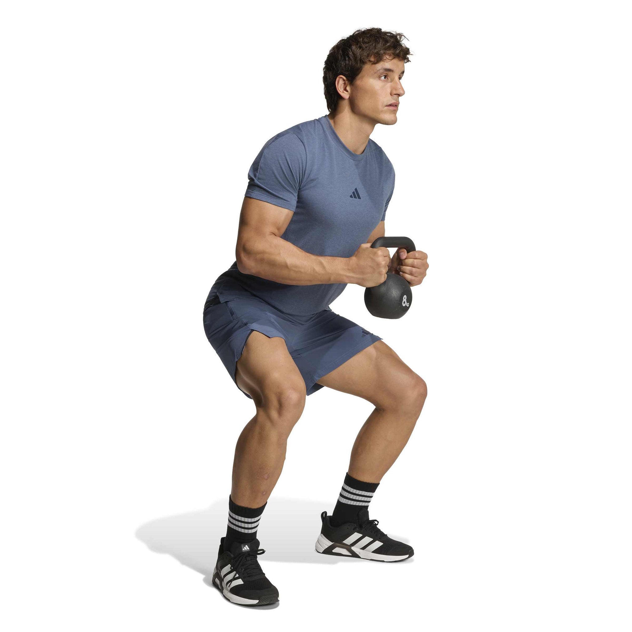 adidas Designed for Training Mens Workout Tee