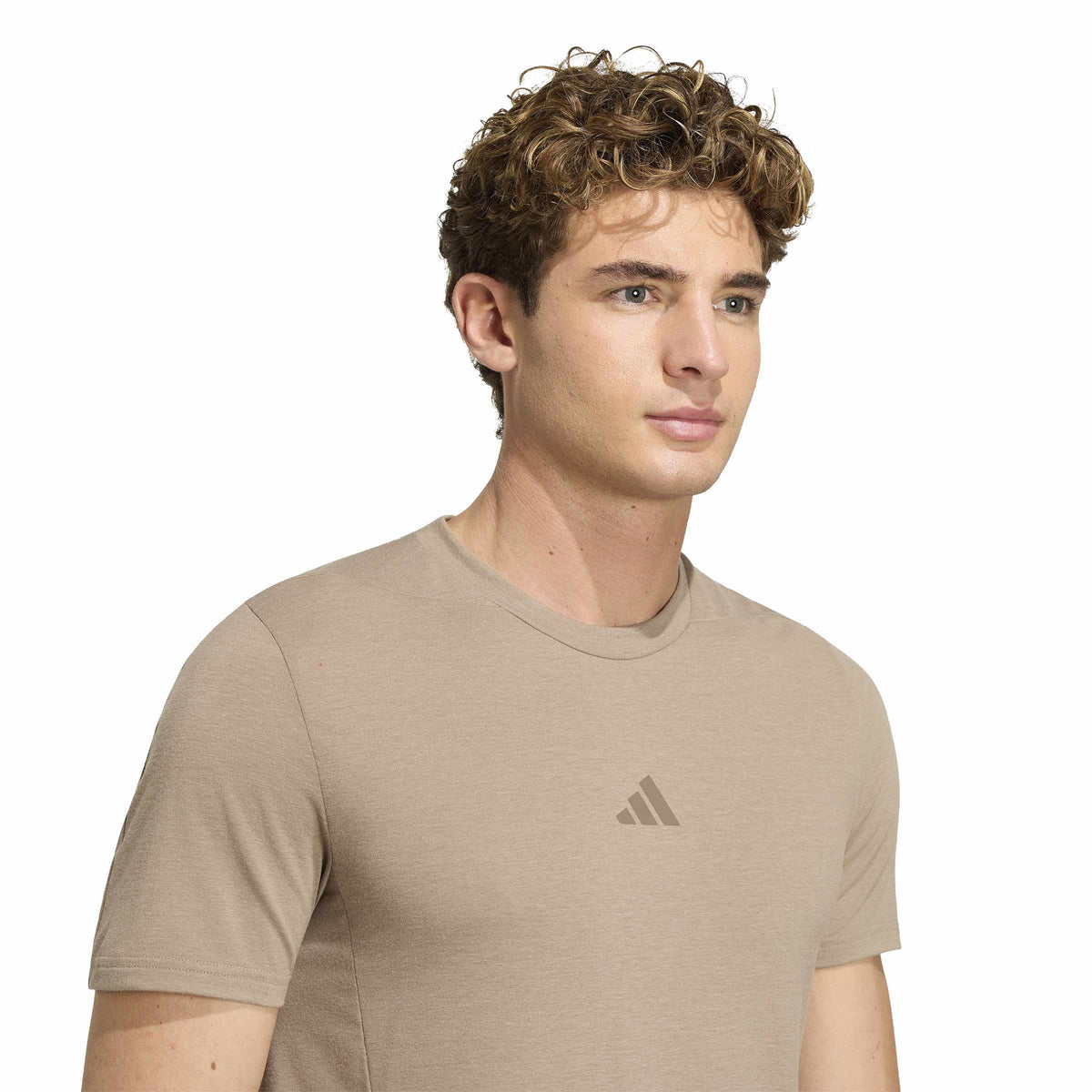 adidas Designed for Training Mens Workout Tee