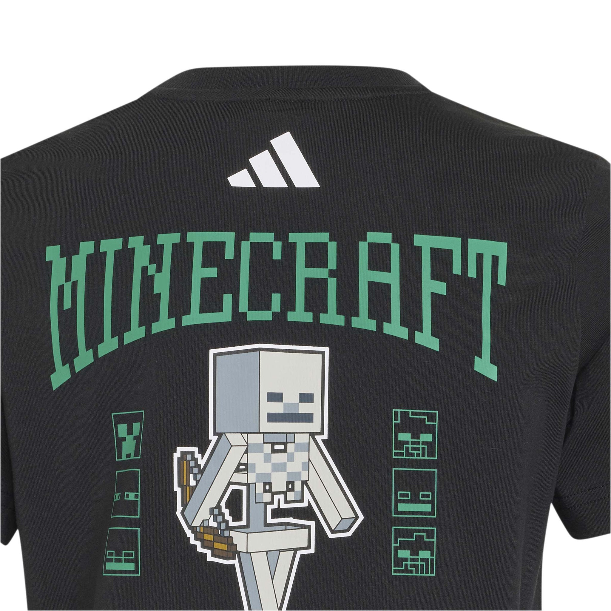 adidas Minecraft Kids Tee