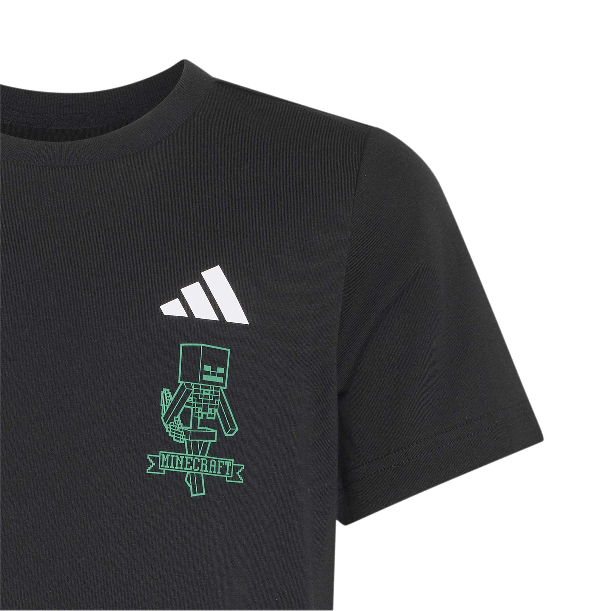 adidas Minecraft Kids Tee