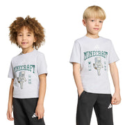 adidas Minecraft Kids Tee