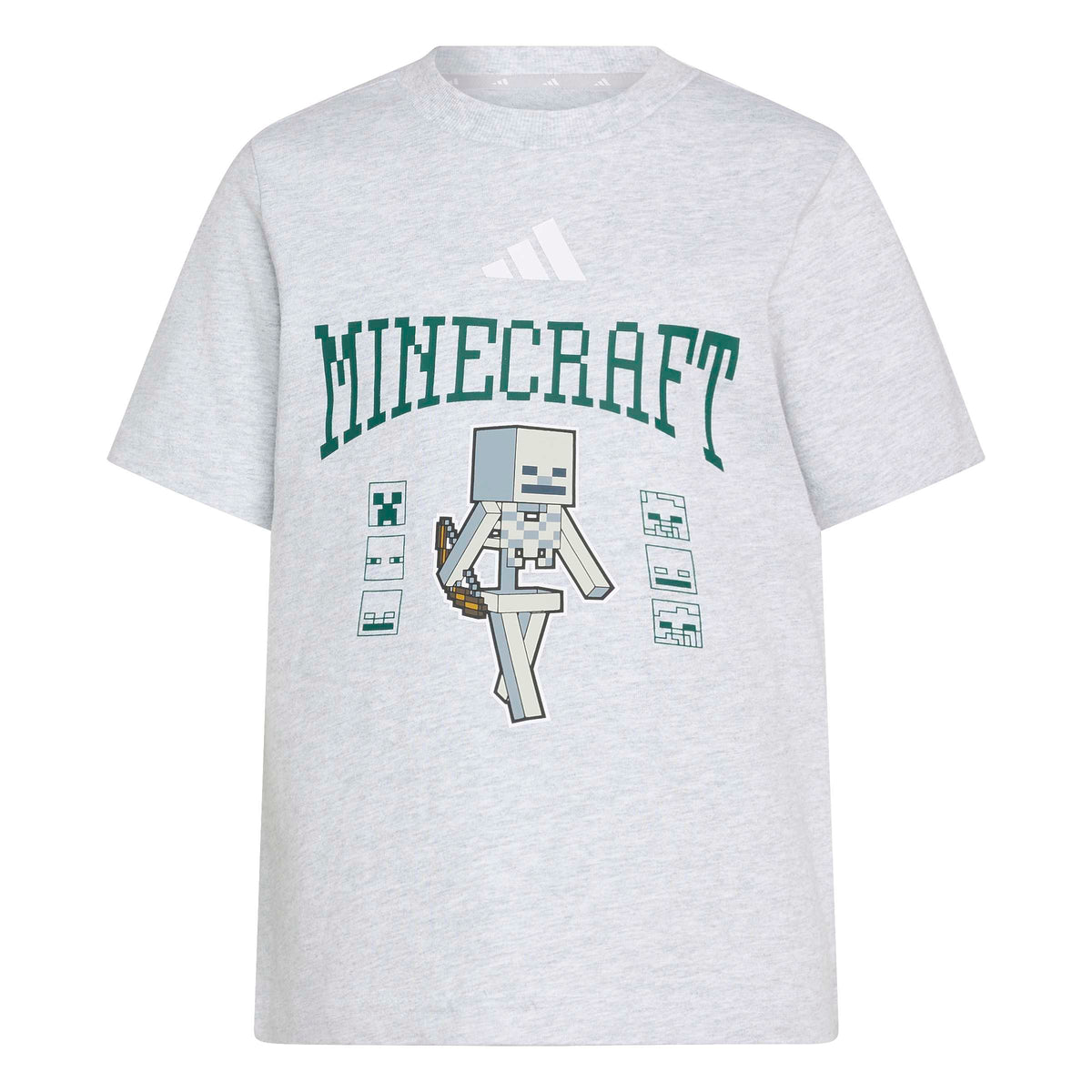 adidas Minecraft Kids Tee