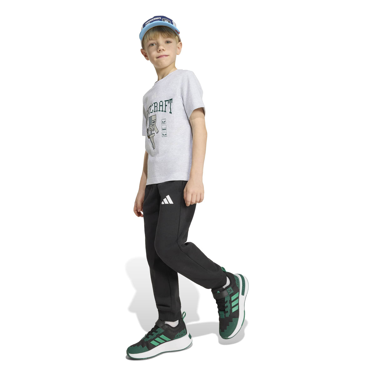 adidas Minecraft Kids Tee
