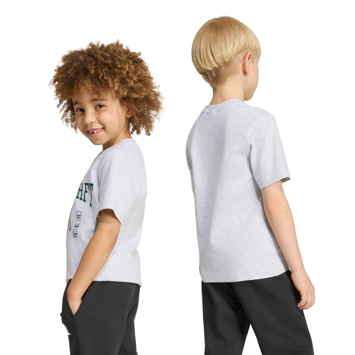 adidas Minecraft Kids Tee