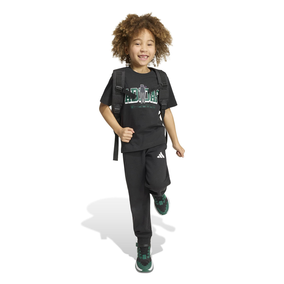 adidas Minecraft Kids Tee