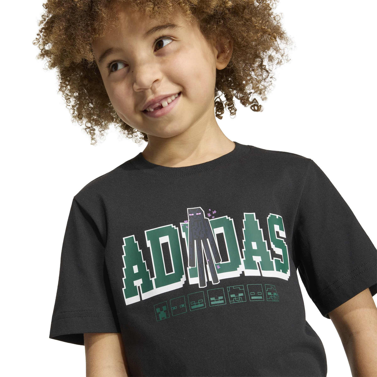 adidas Minecraft Kids Tee