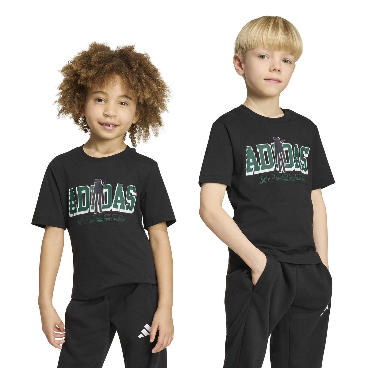 adidas Minecraft Kids Tee