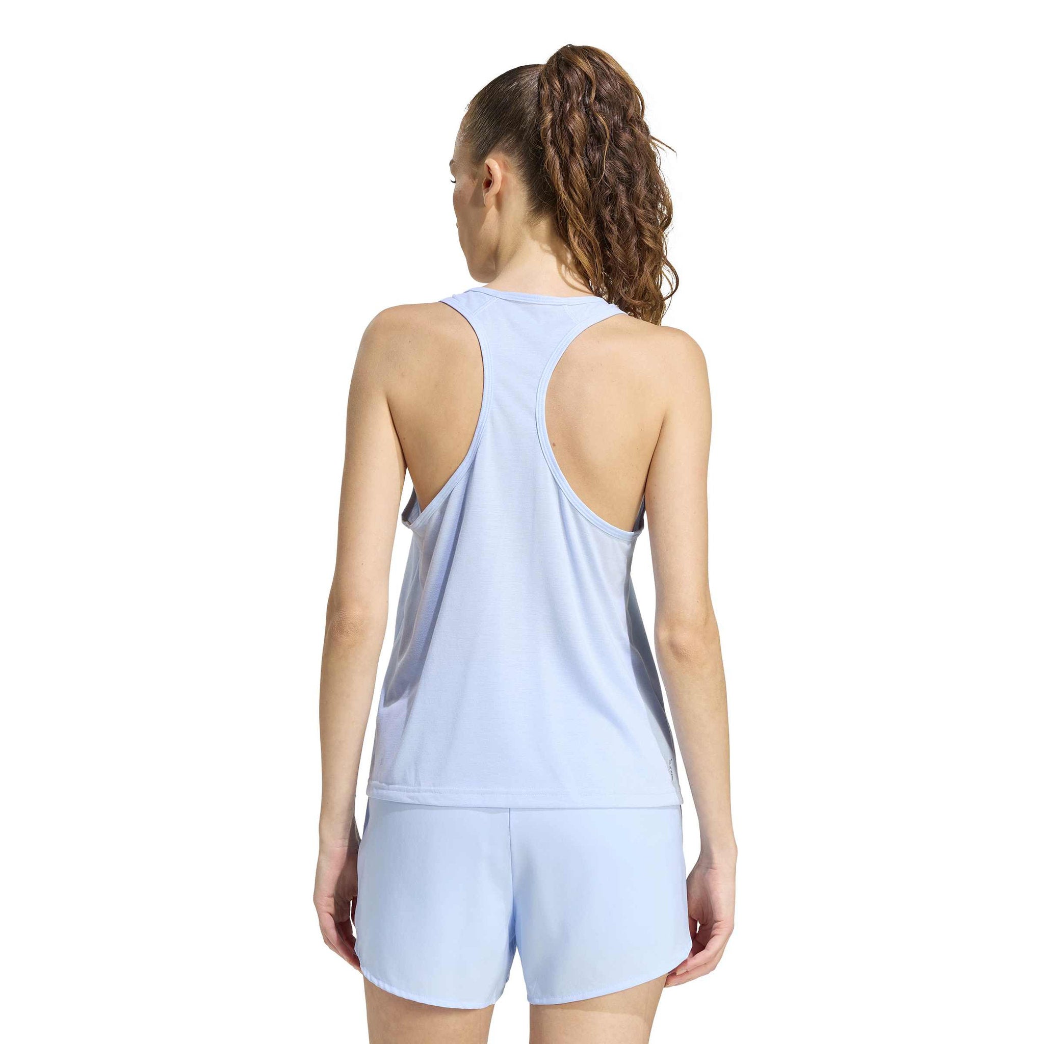 adidas Workout Essentials Racerback Womens Tank Top