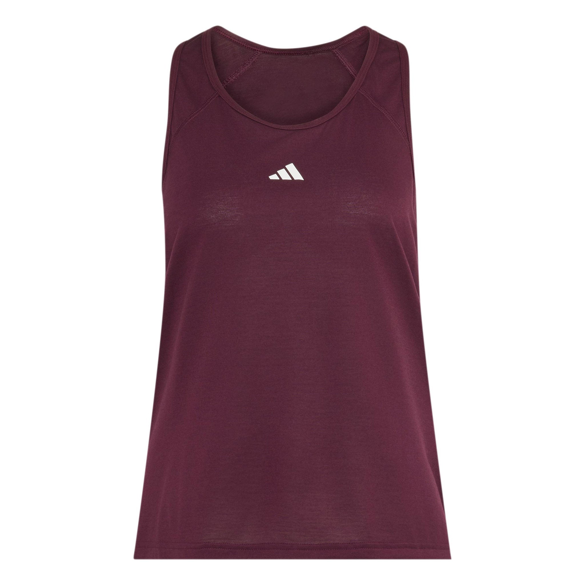 adidas Workout Essentials Racerback Womens Tank Top