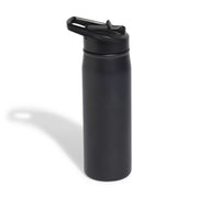 adidas Metal Drink Bottle with Straw 0.6L