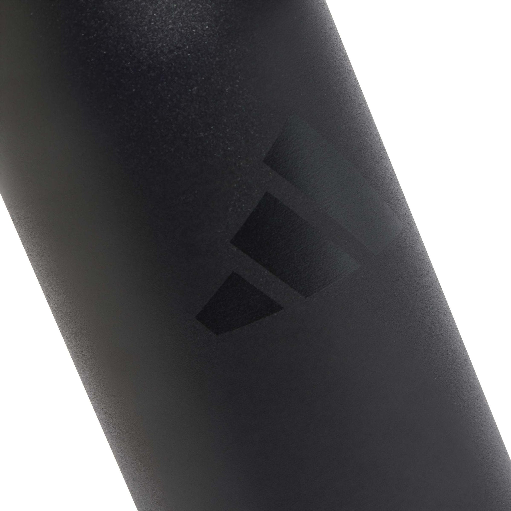 adidas Metal Drink Bottle with Straw 0.6L