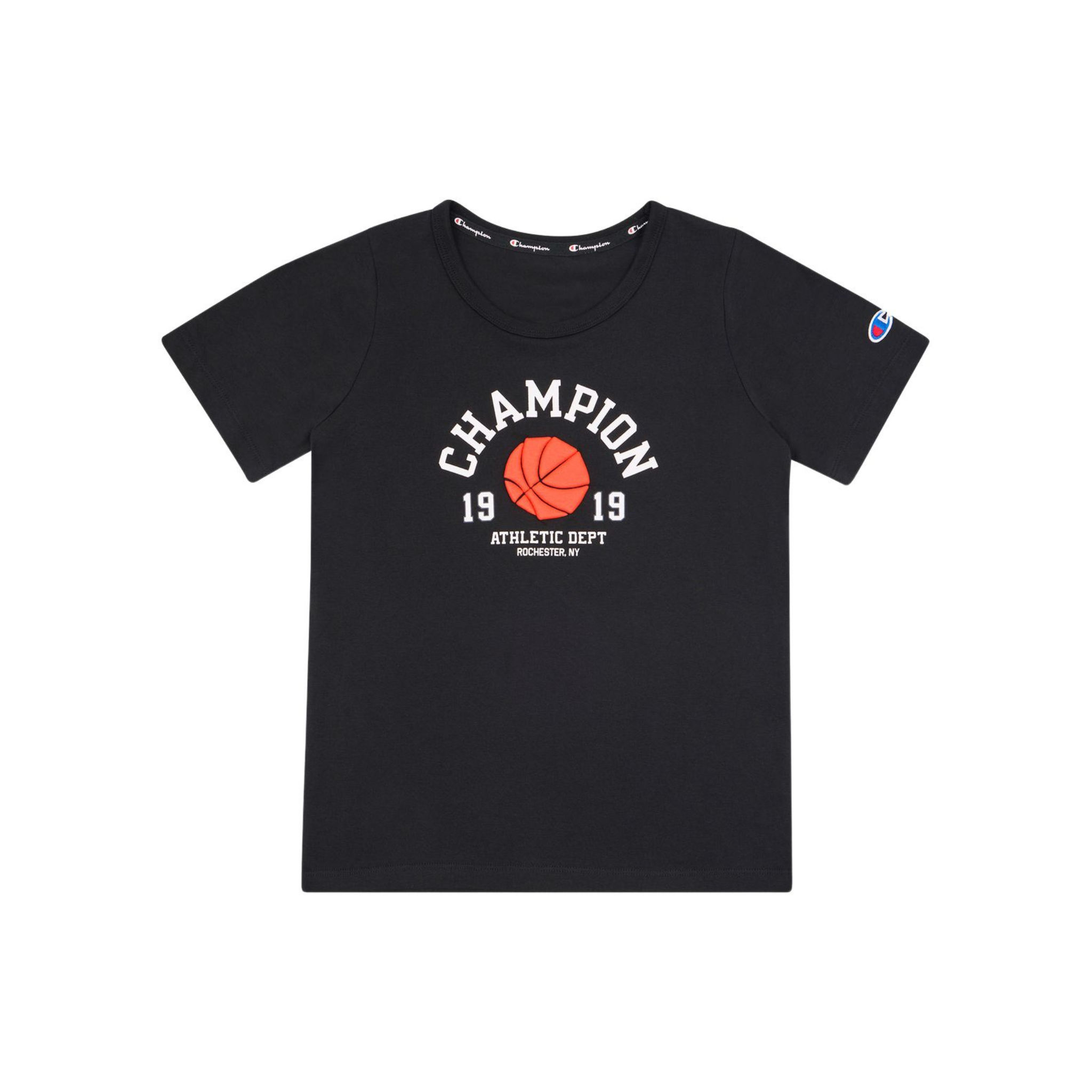Champion Graphic Short Sleeved Kids Tee