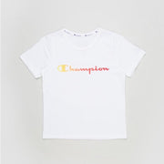 Champion Ombre Script Boys' Tee