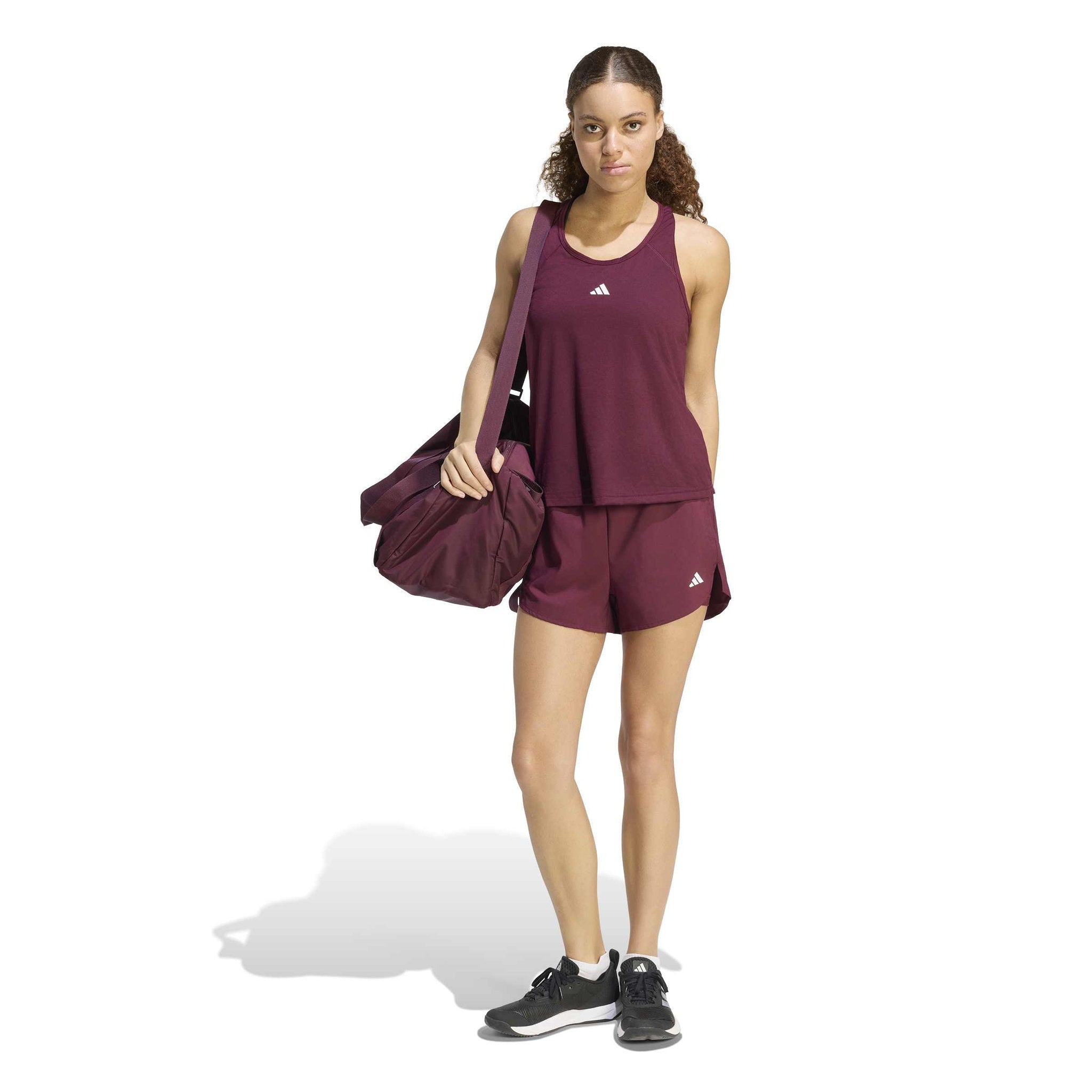 adidas Workout Essentials Womens 2in1 Shorts