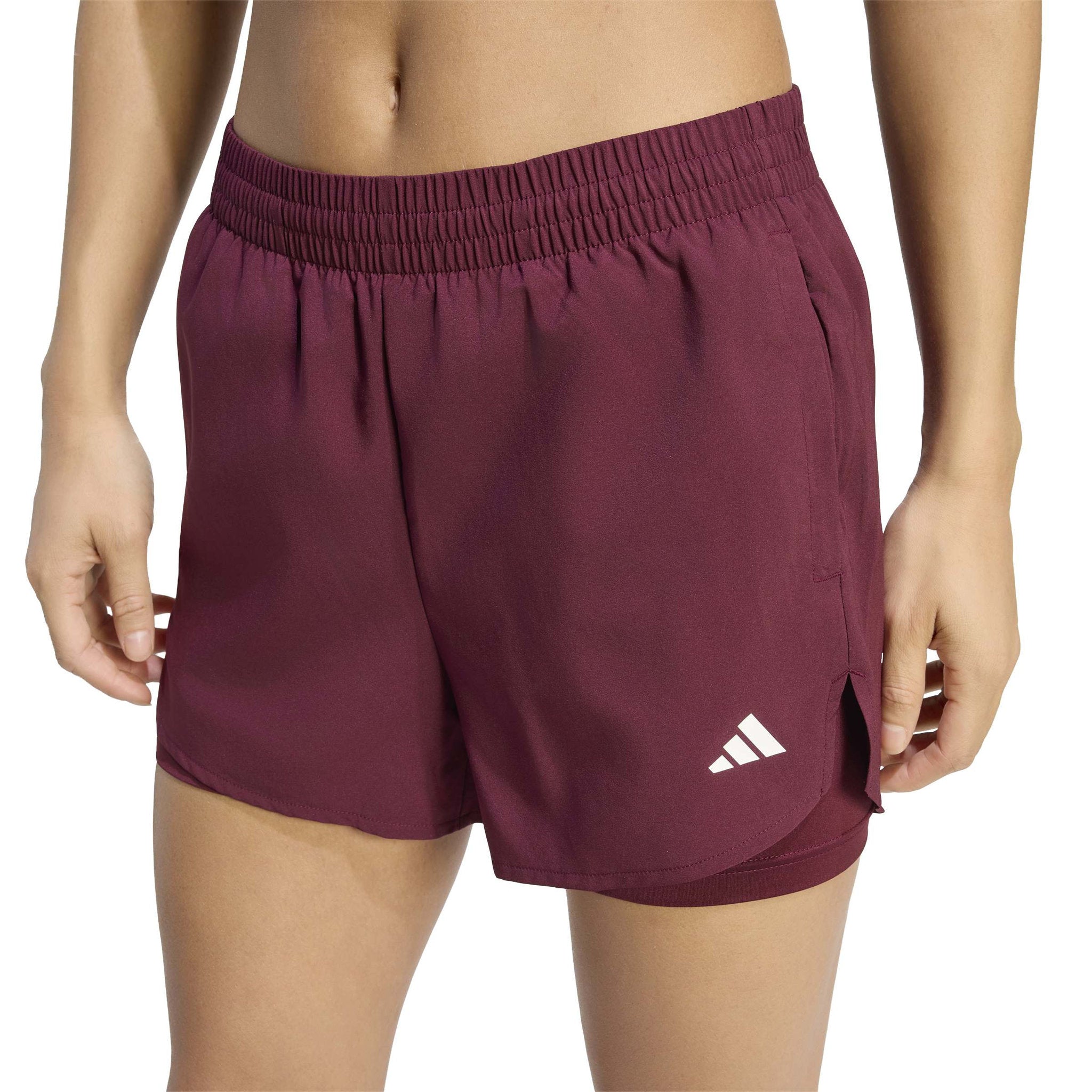 adidas Workout Essentials Womens 2in1 Shorts
