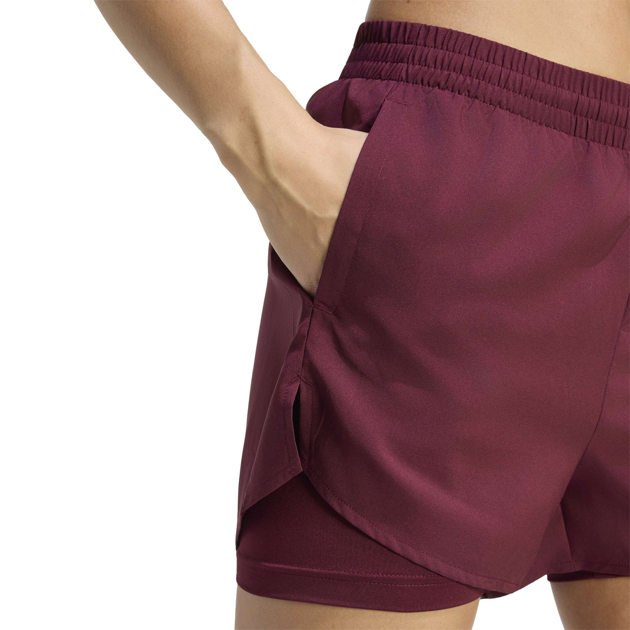 adidas Workout Essentials Womens 2in1 Shorts