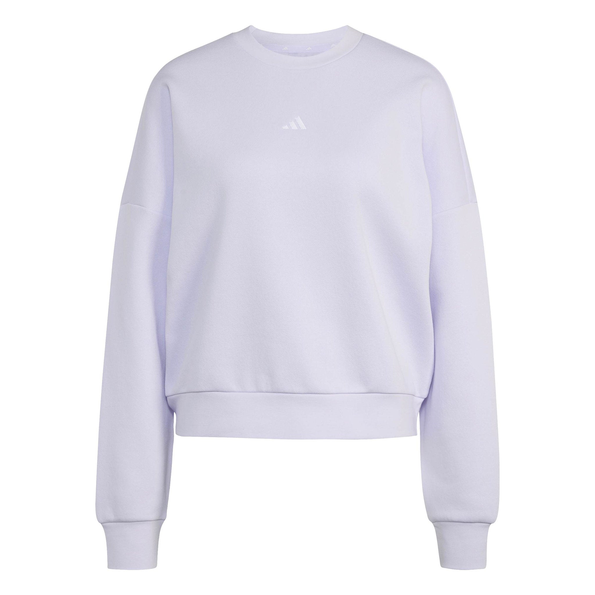adidas Essentials Small Logo Feel Cozy Womens Sweatshirt