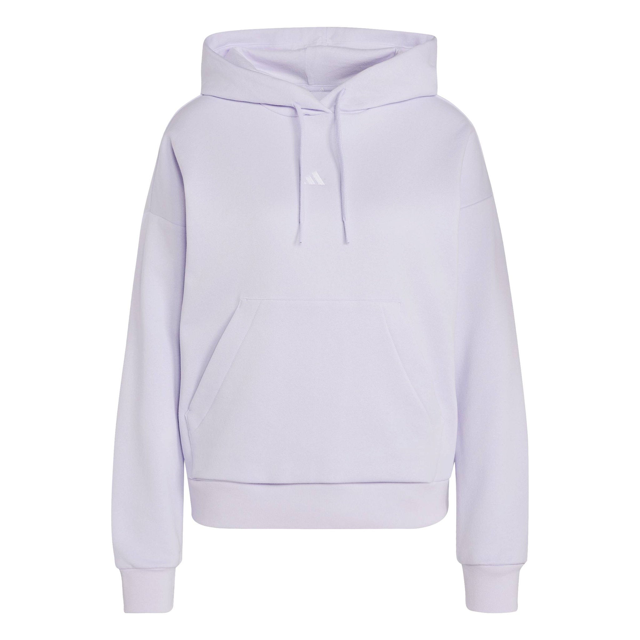 adidas Essentials Small Logo Feel Cozy Womens Hoodie