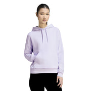 adidas Essentials Small Logo Feel Cozy Womens Hoodie