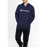 Champion Script Kids Hoodie