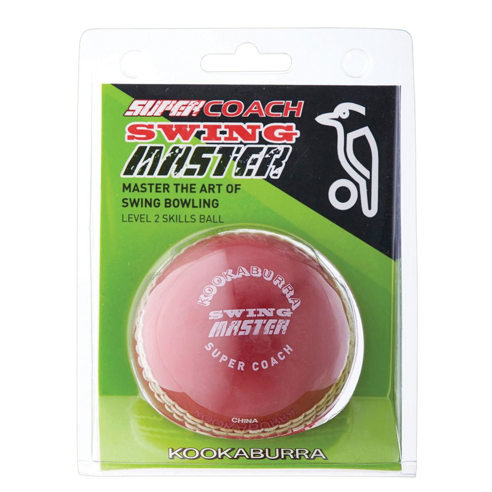 Swing Master, Kookaburra Super Coach Balls Img 1 | SportsPower