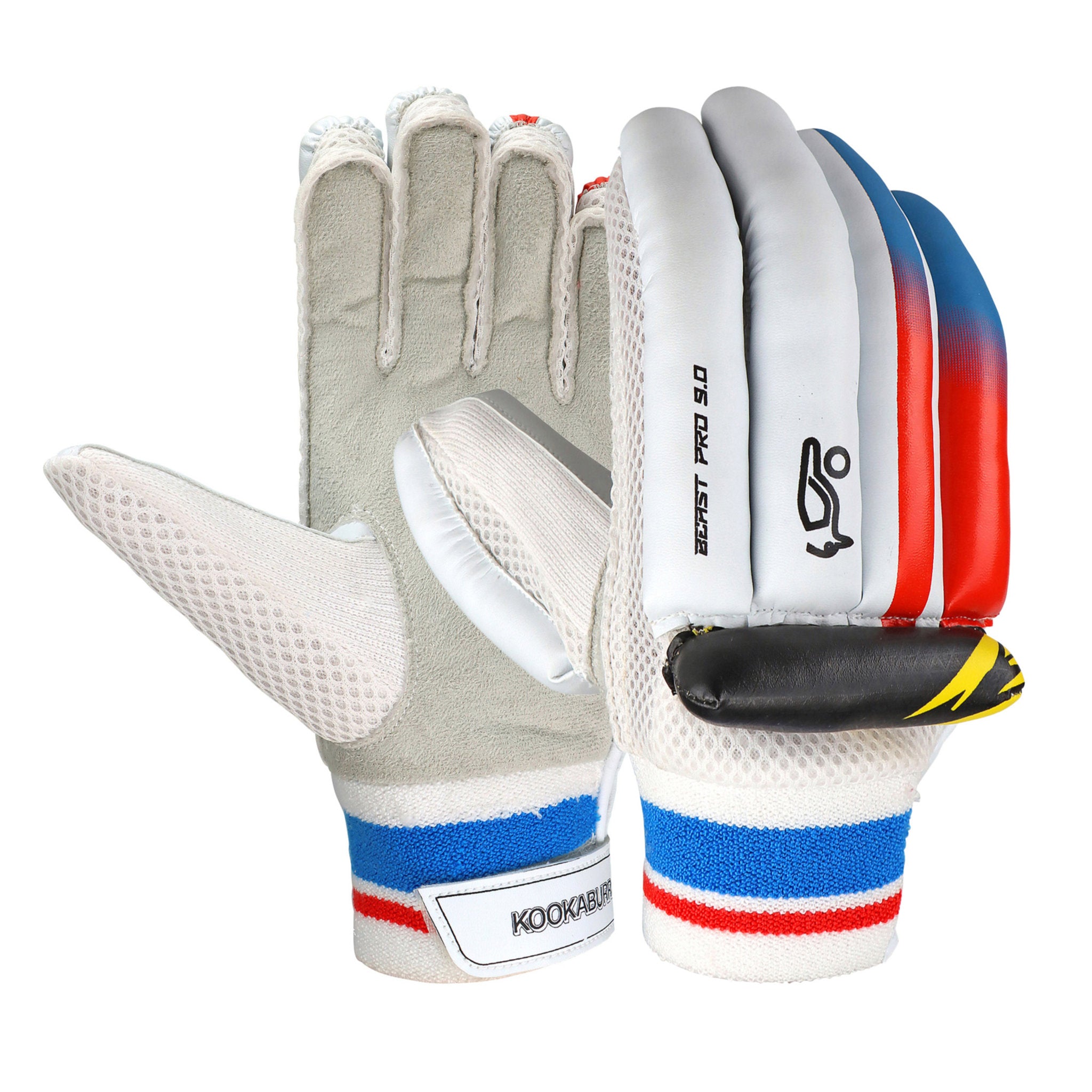 Kookaburra Beast Junior Cricket Set With Wheelie Bag