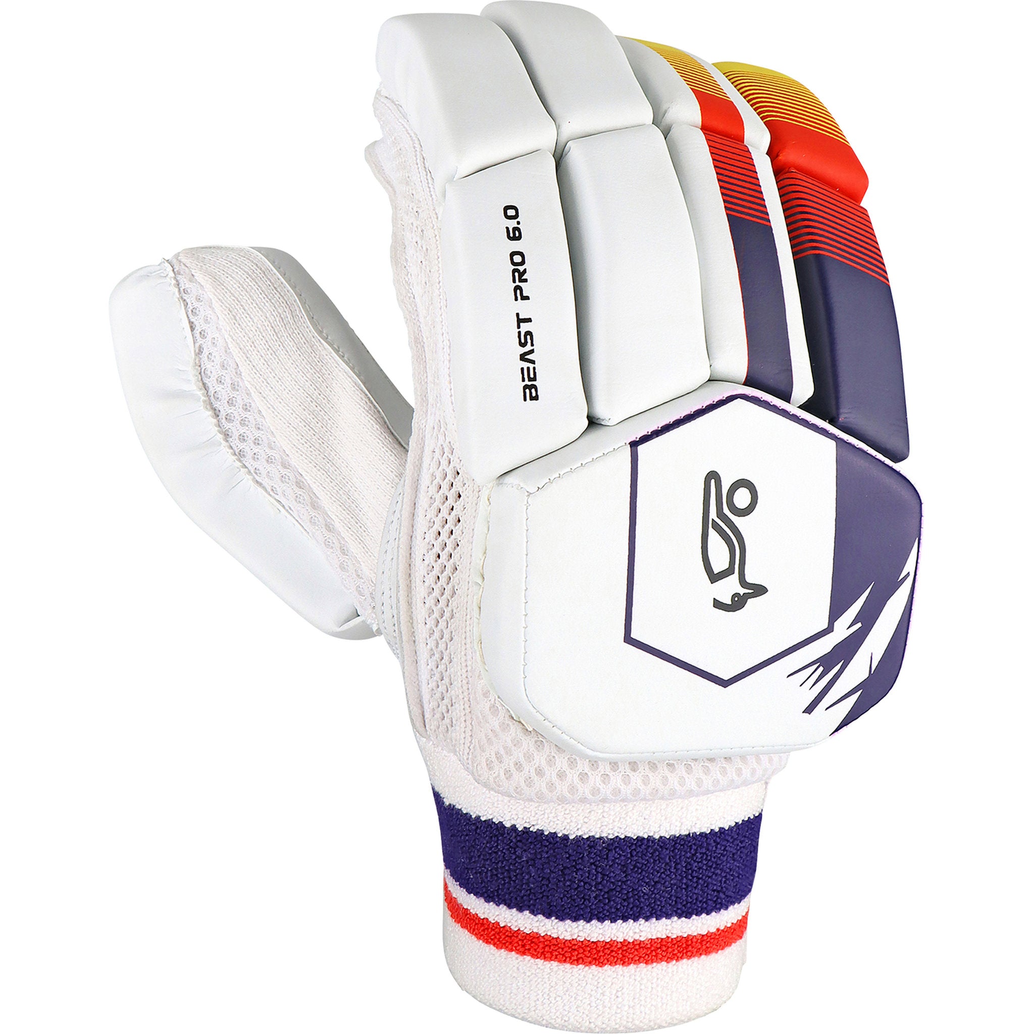 Kookaburra Beast Pro 6.0 Cricket Cricket Batting Gloves