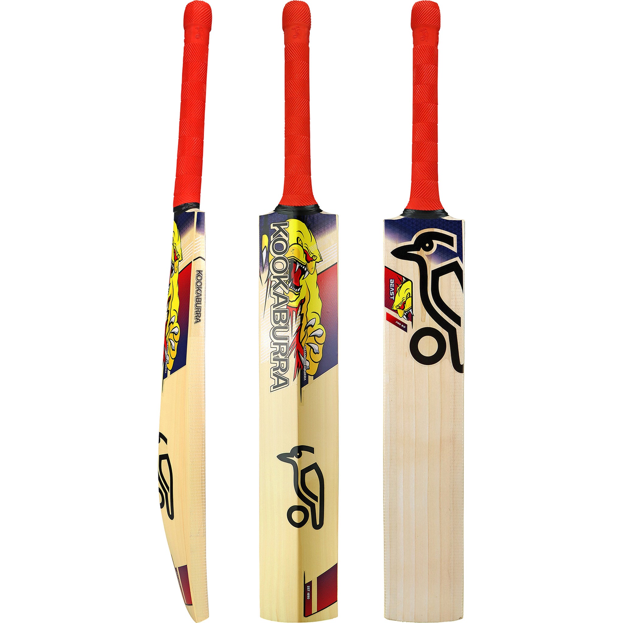 Kookaburra Beast Pro 9.0 Junior Cricket Bat