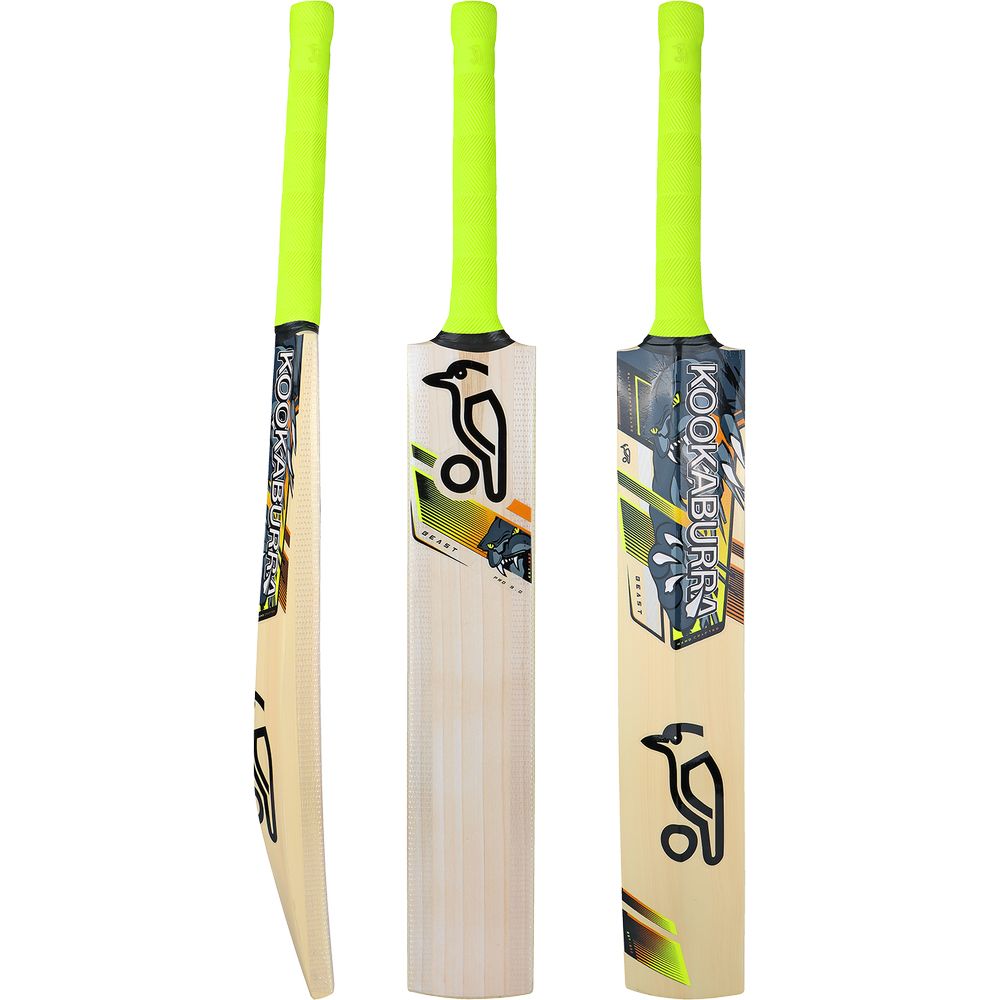Kookaburra Beast Pro 9.0 Junior Kashmir Willow Cricket Bat