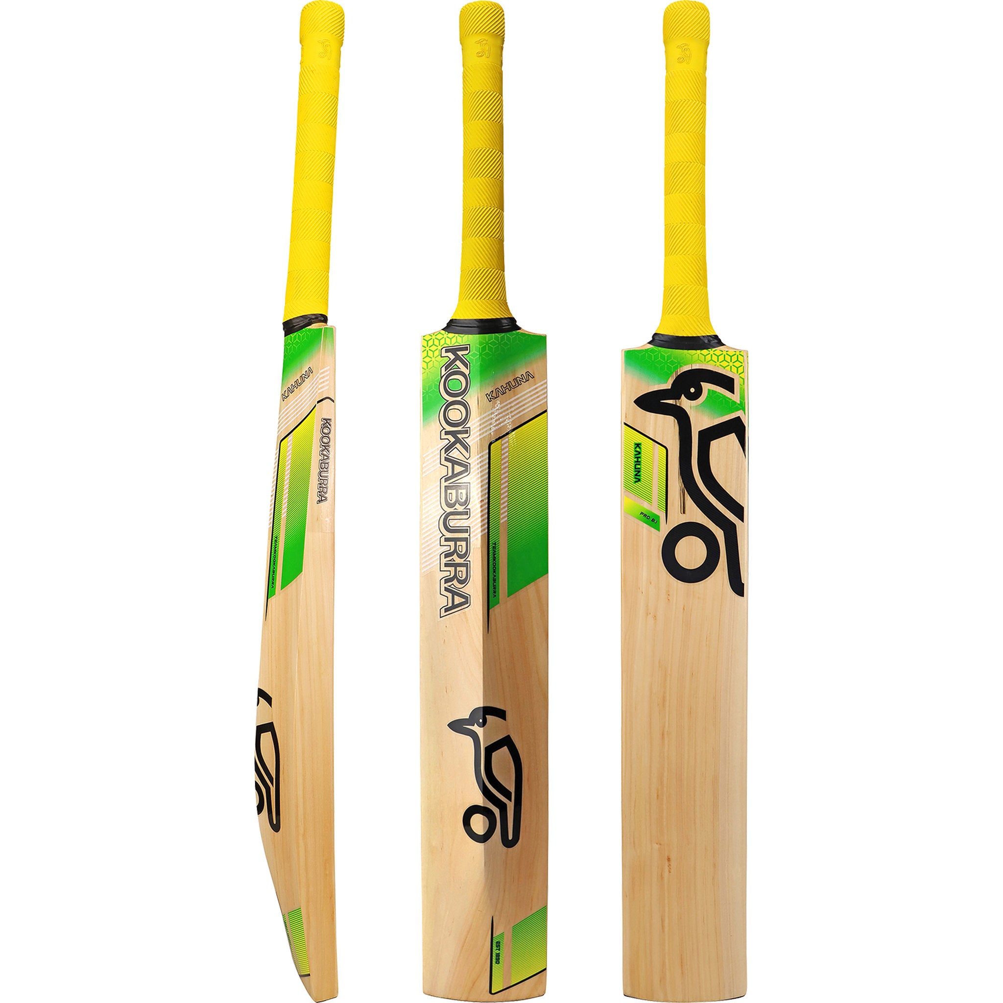 Kookaburra Kahuna Pro 8.1 Junior Cricket Bat