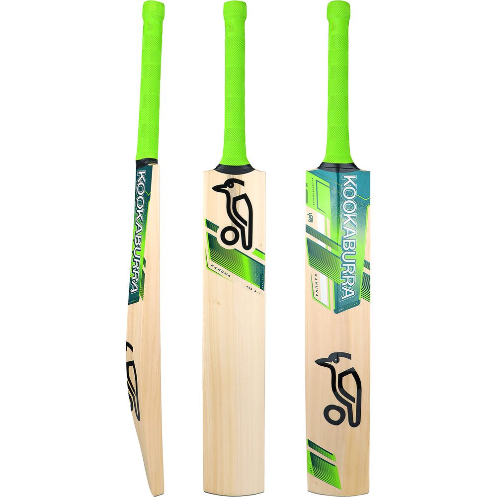 Kookaburra Kahuna Pro 8.1 Junior Kashmir Willow Cricket Bat