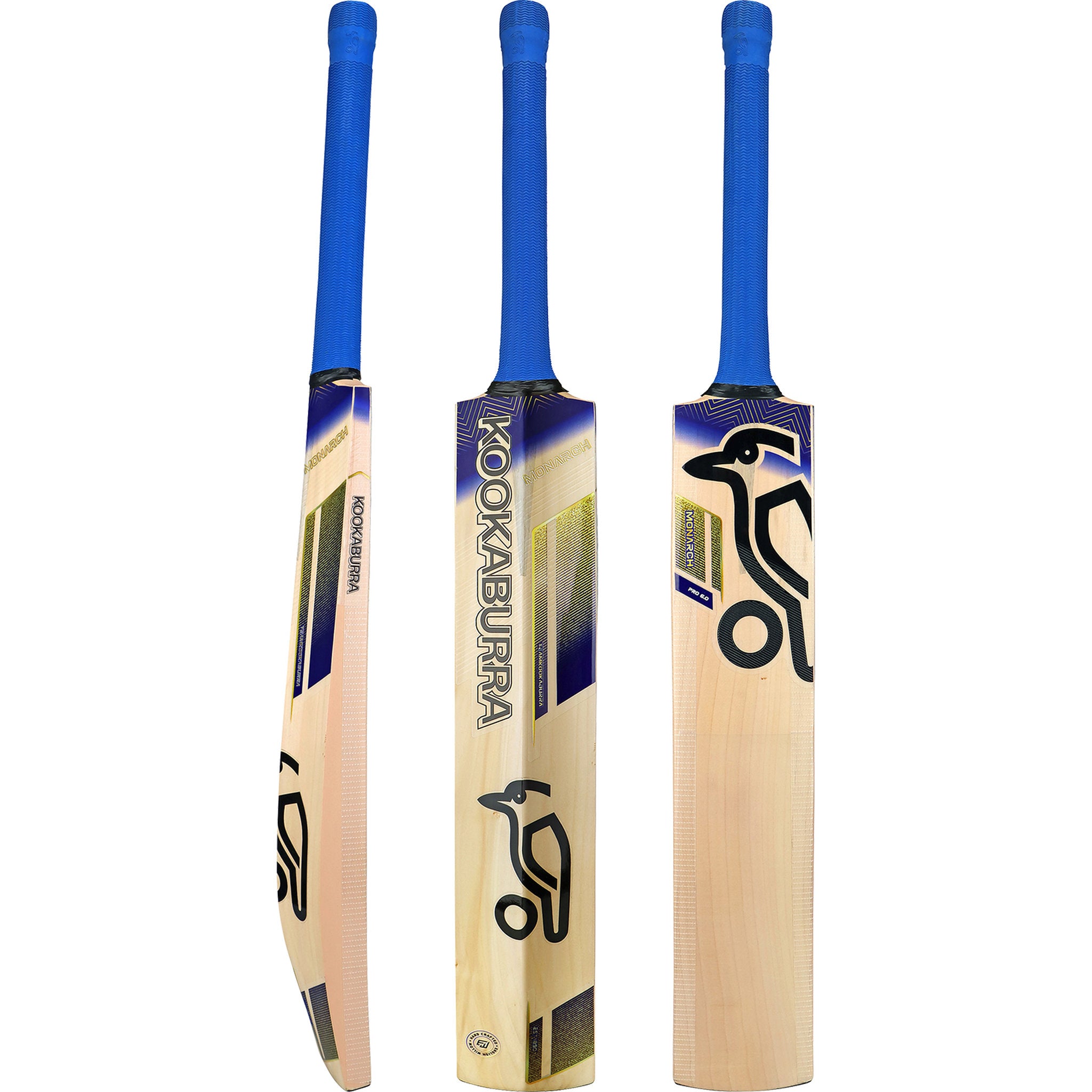 Kookaburra Monarch Pro 5.0 Cricket Bat