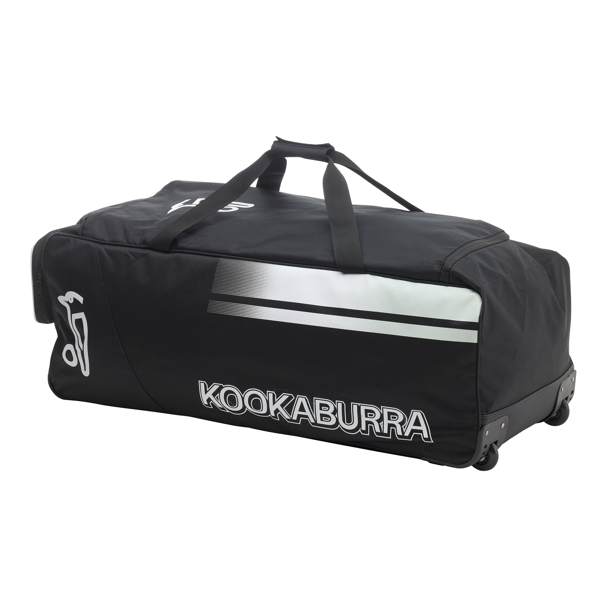 Kookaburra Pro 2.0 Cricket Wheelie Bag Ghost